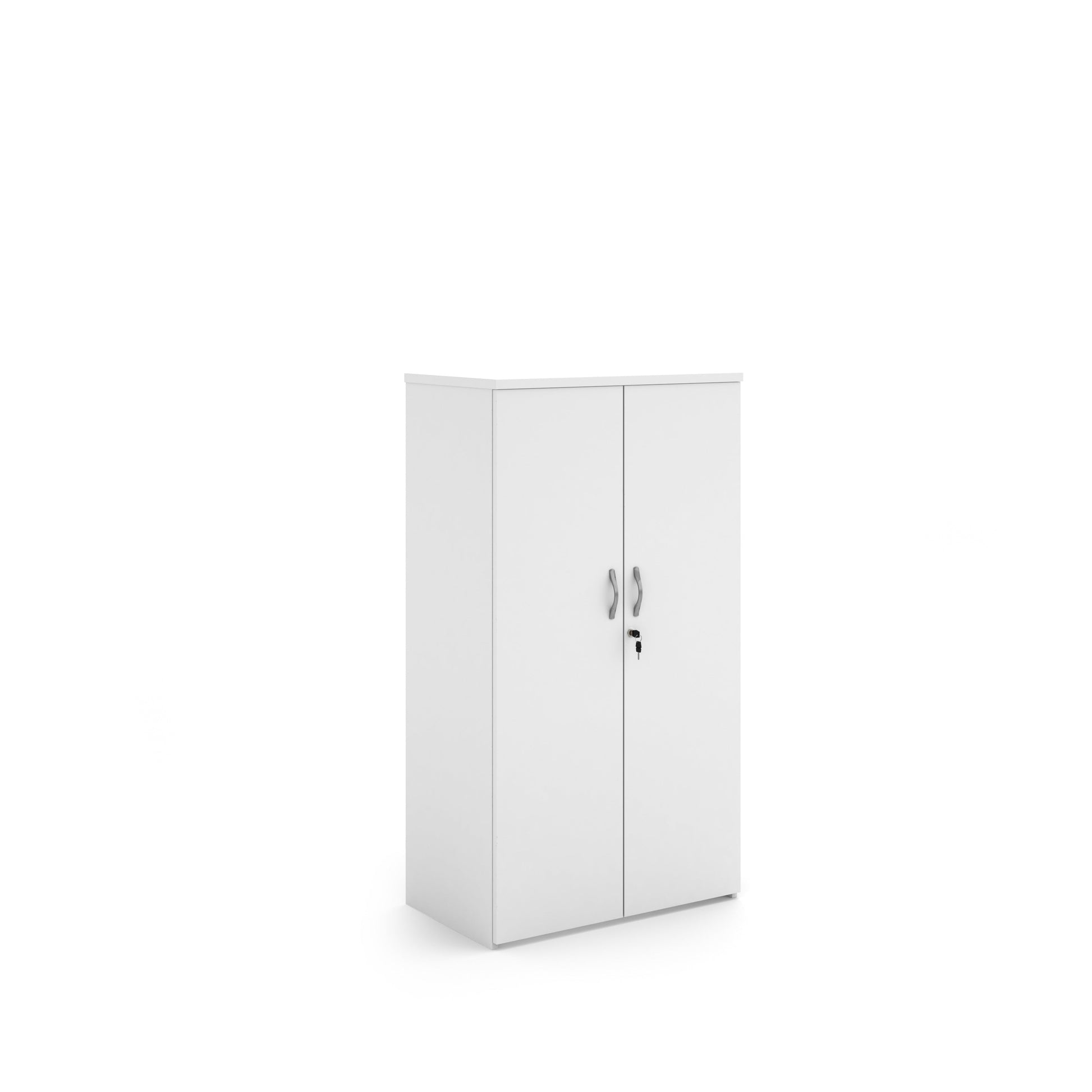 Universal double door cupboard