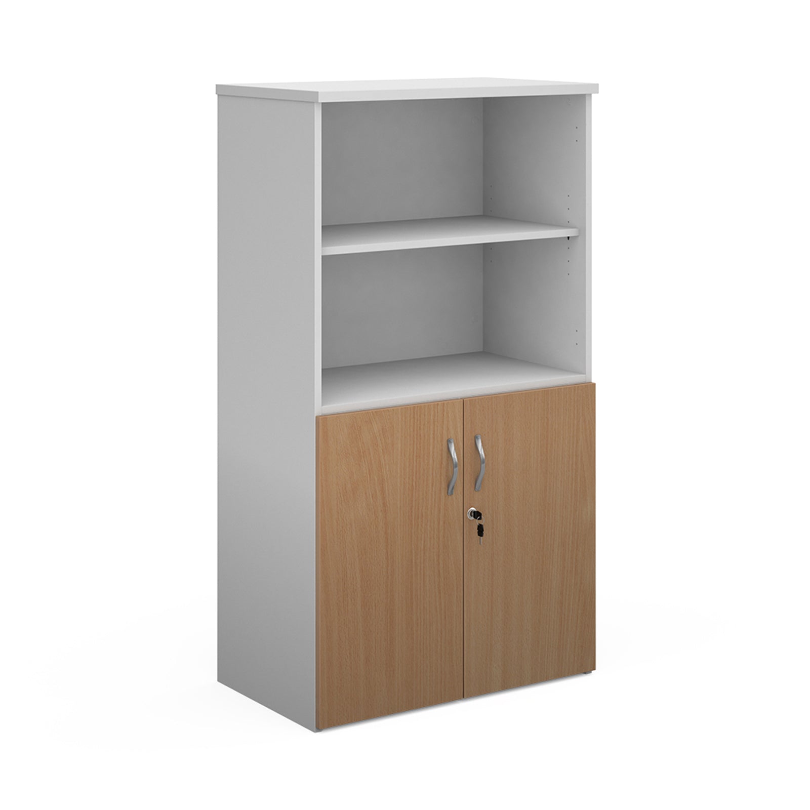 Duo Combination Unit With Open Top