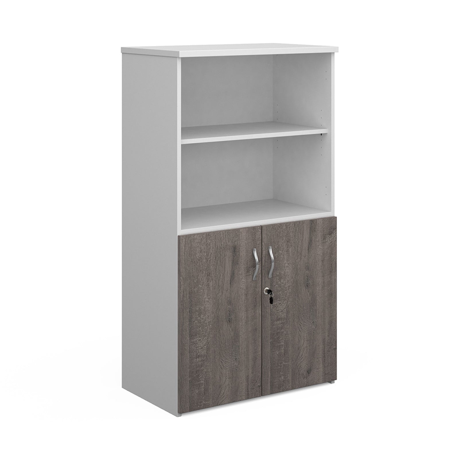 Duo Combination Unit With Open Top