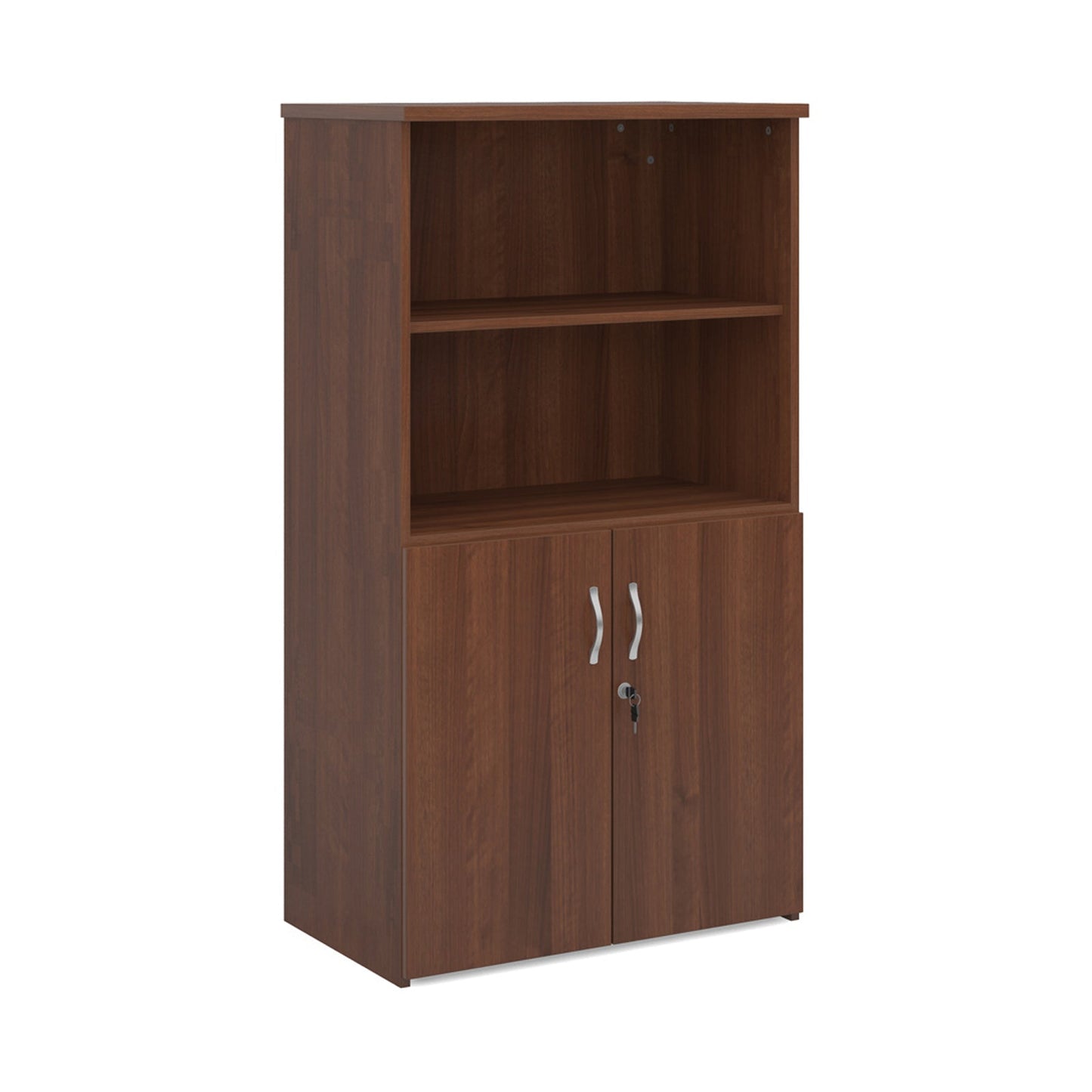 Universal combination unit with open top