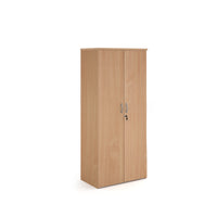 Universal double door cupboard