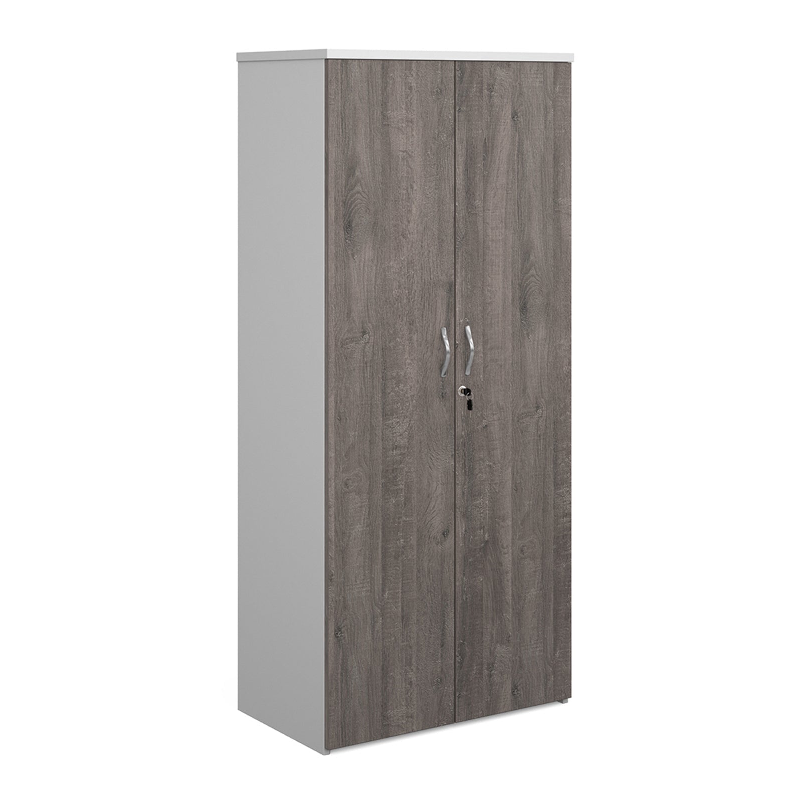 Duo Double Door Cupboard