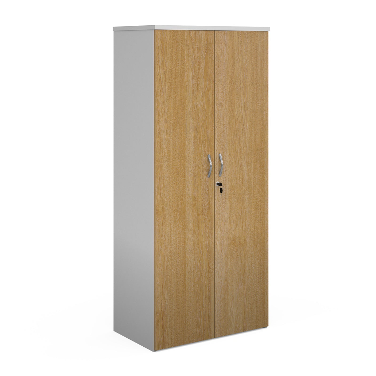 Duo Double Door Cupboard