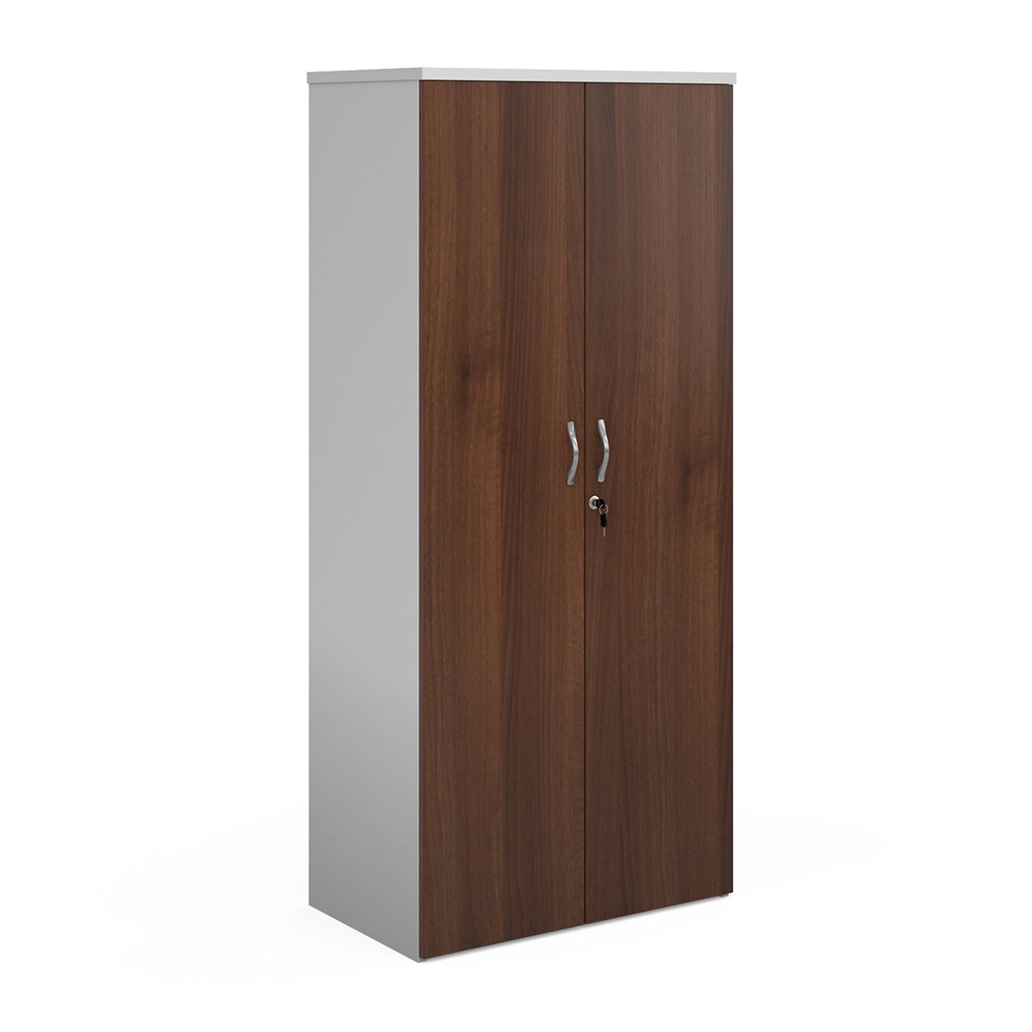 Duo double door cupboard