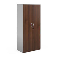 Duo double door cupboard
