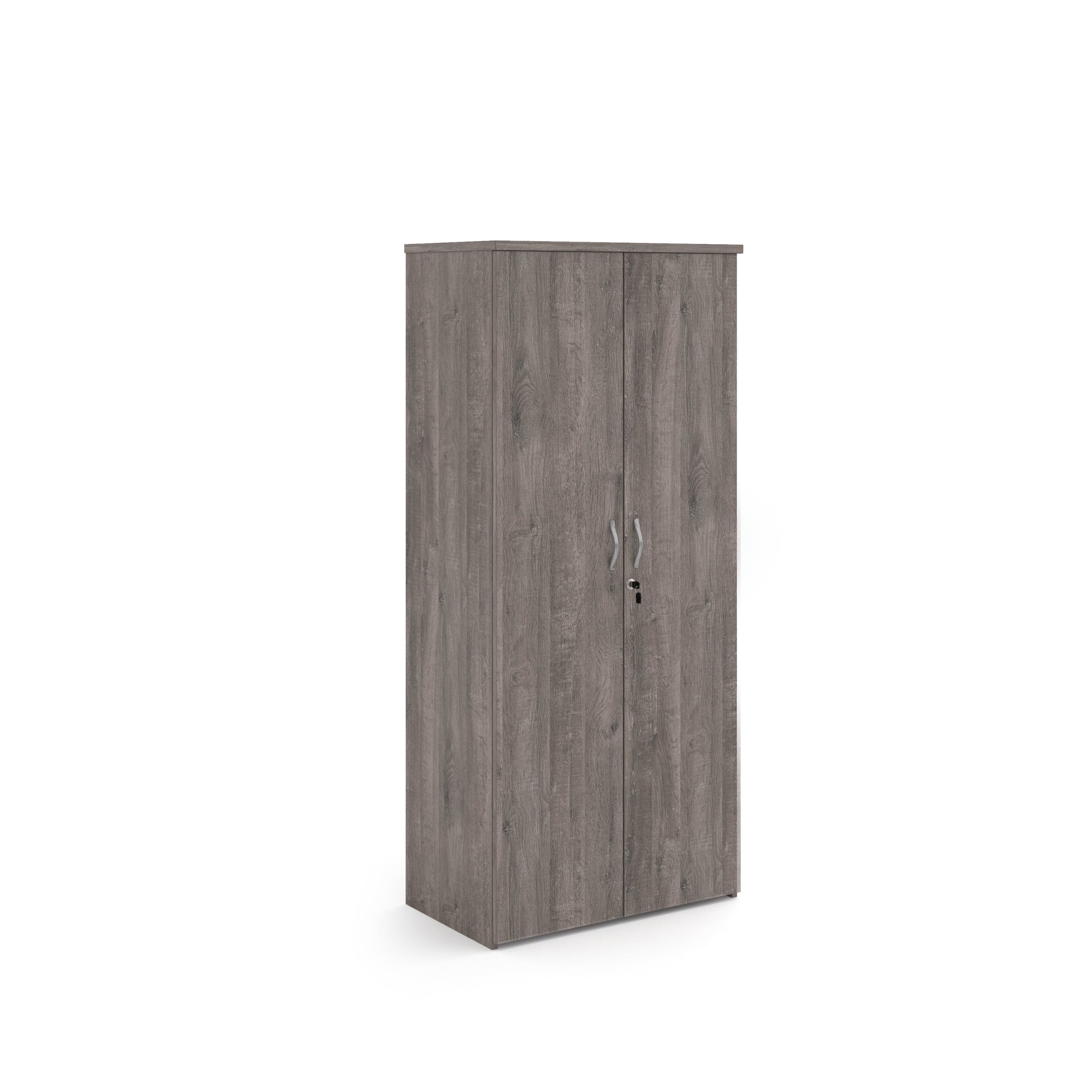 Universal double door cupboard