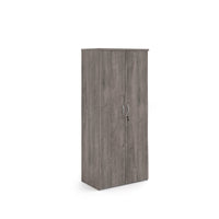 Universal double door cupboard