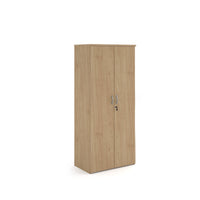 Universal double door cupboard