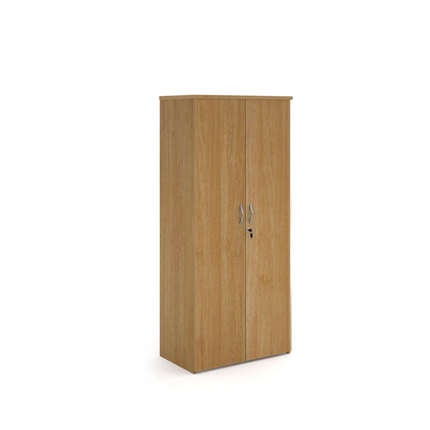 Universal double door cupboard