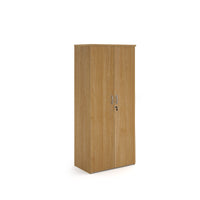 Universal double door cupboard