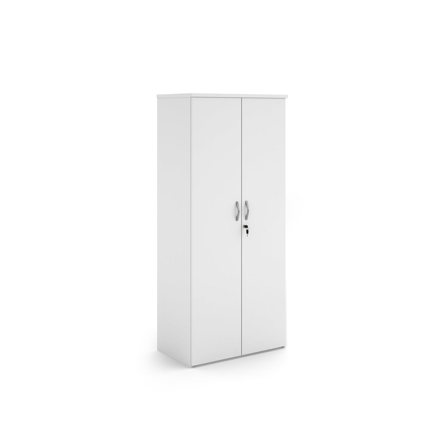 Universal double door cupboard