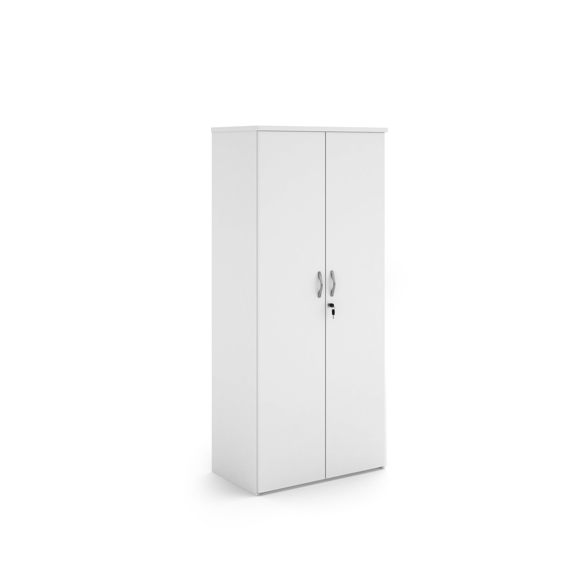 Universal double door cupboard