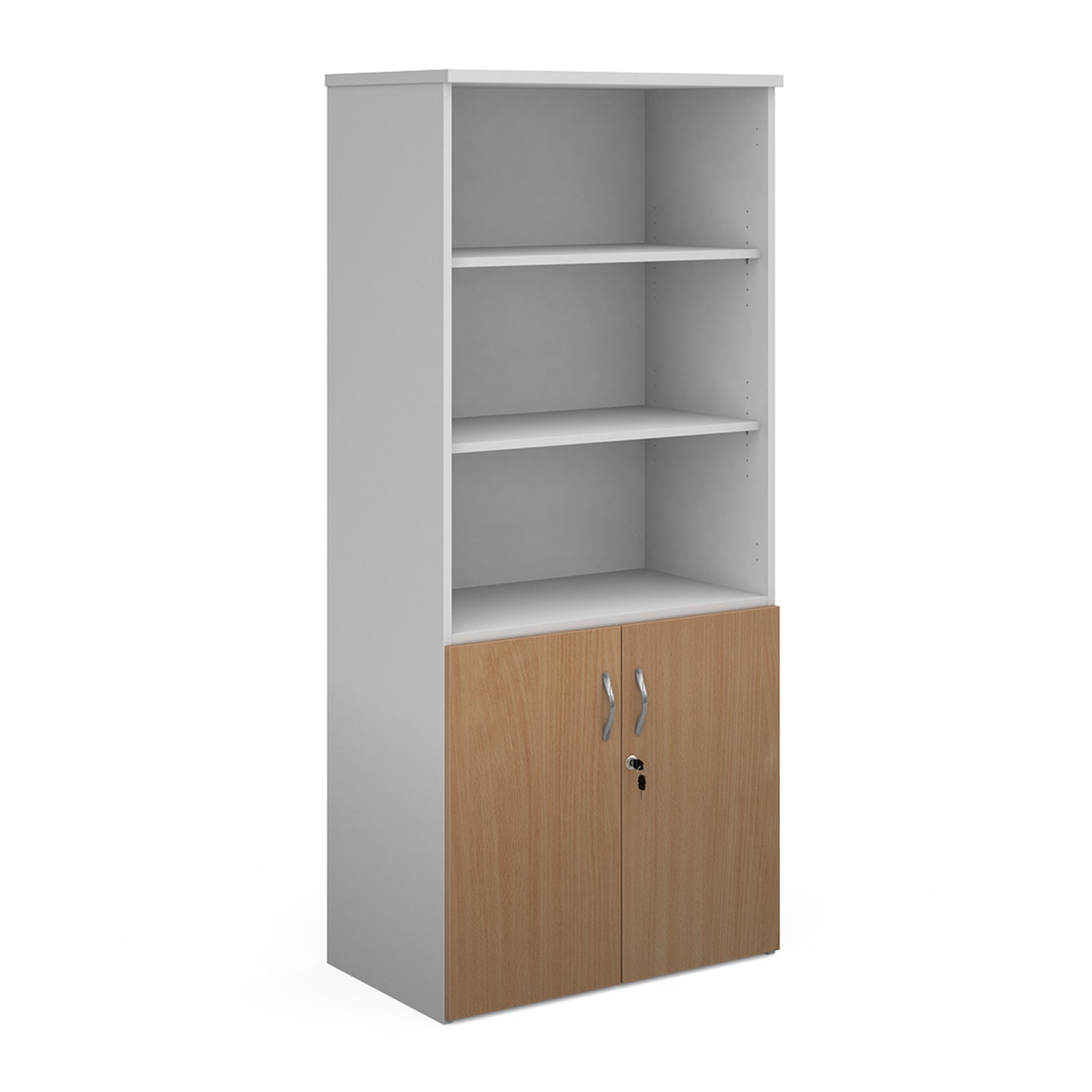 Duo Combination Unit With Open Top