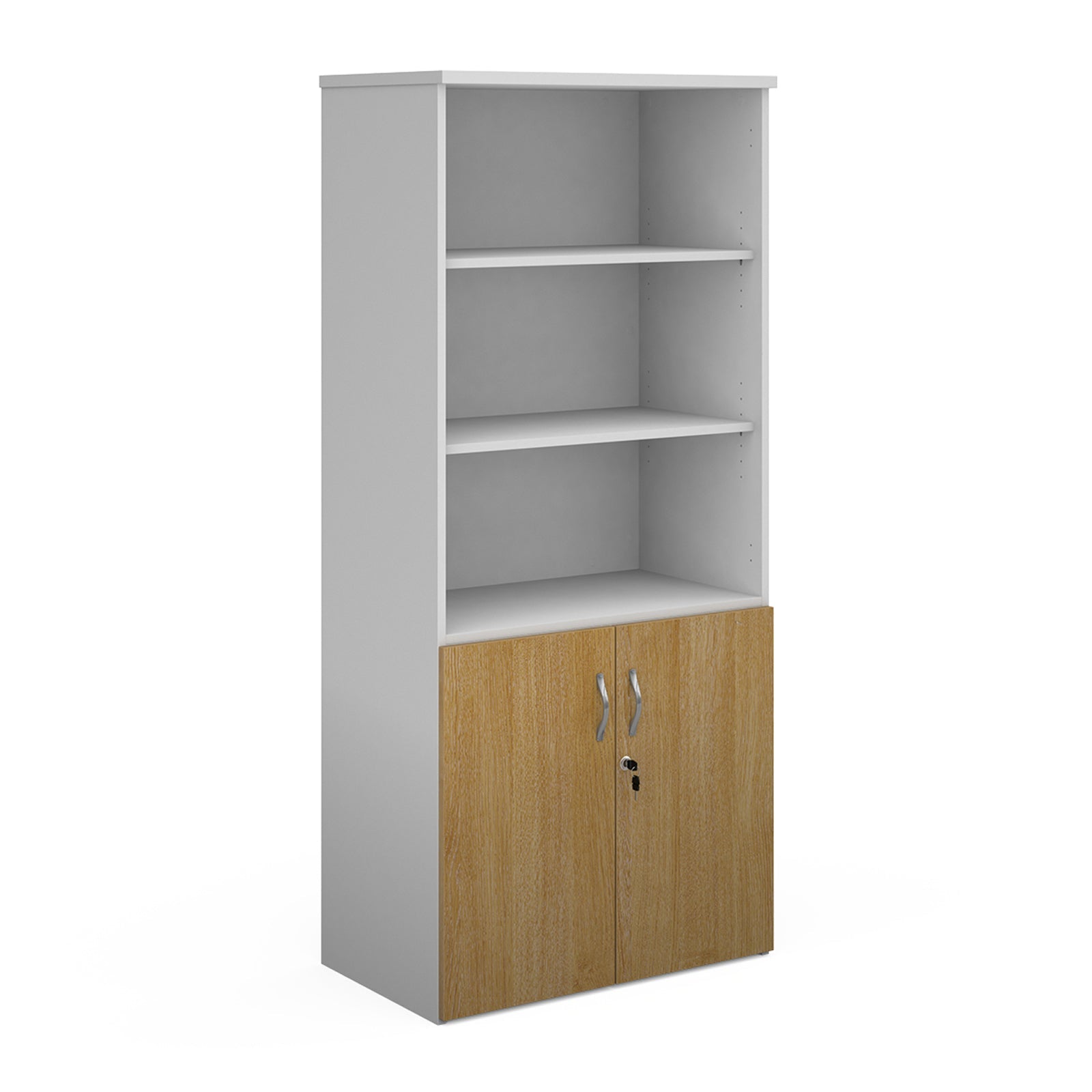 Duo Combination Unit With Open Top