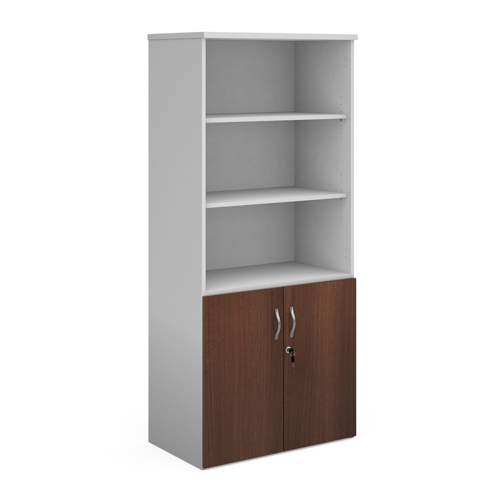 Duo Combination Unit With Open Top