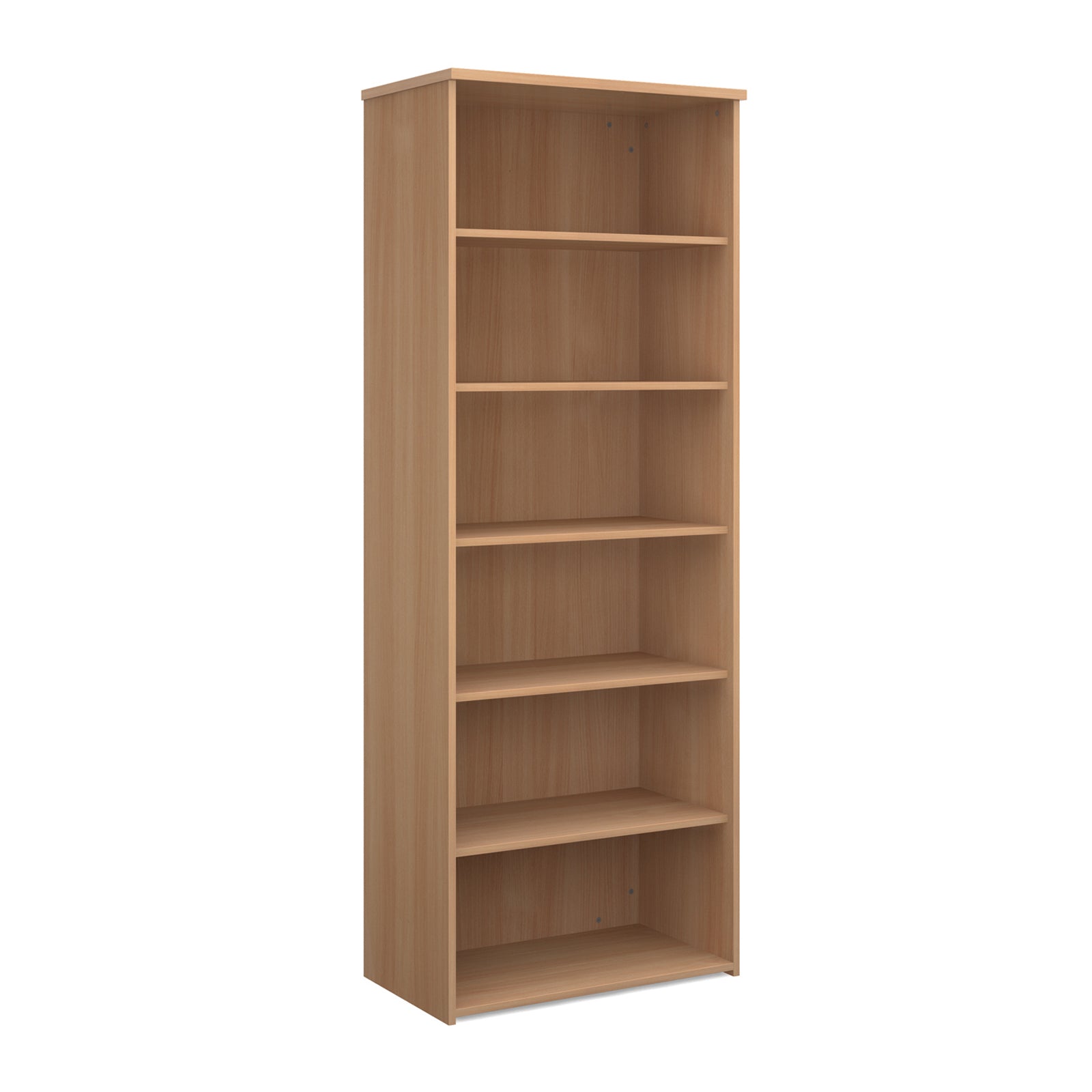 Universal Bookcase With Shelves