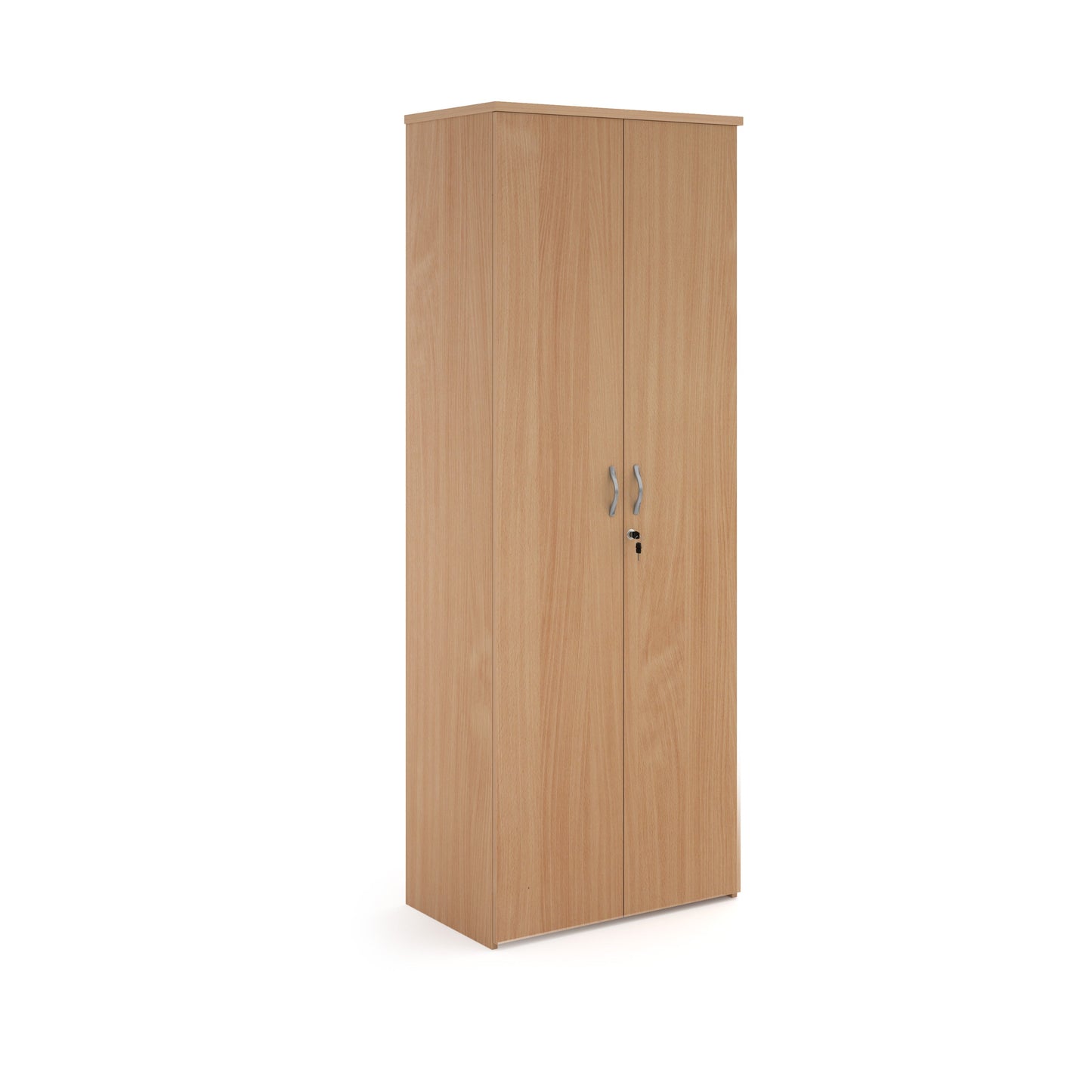 Universal double door cupboard