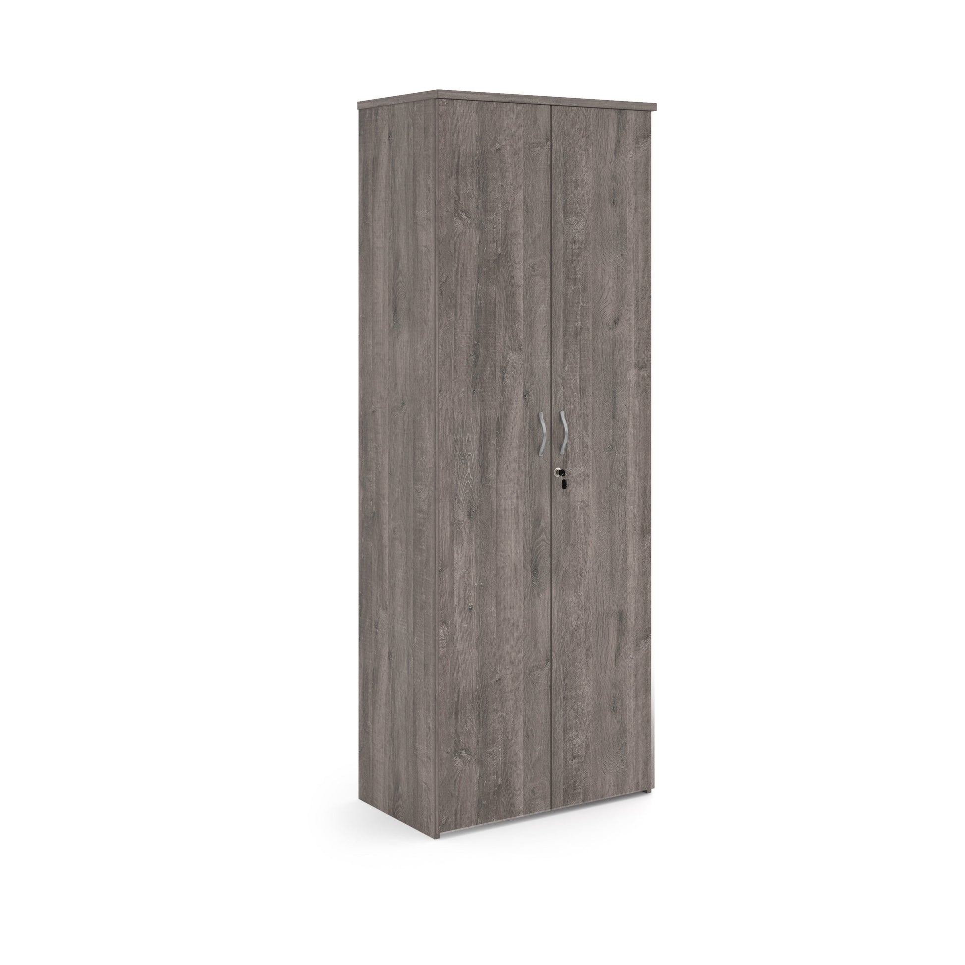 Universal double door cupboard