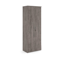 Universal double door cupboard