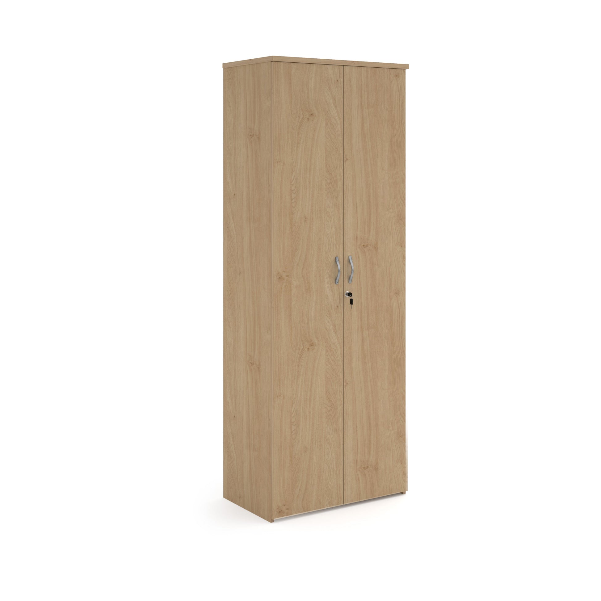 Universal double door cupboard
