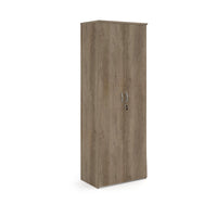 Universal double door cupboard