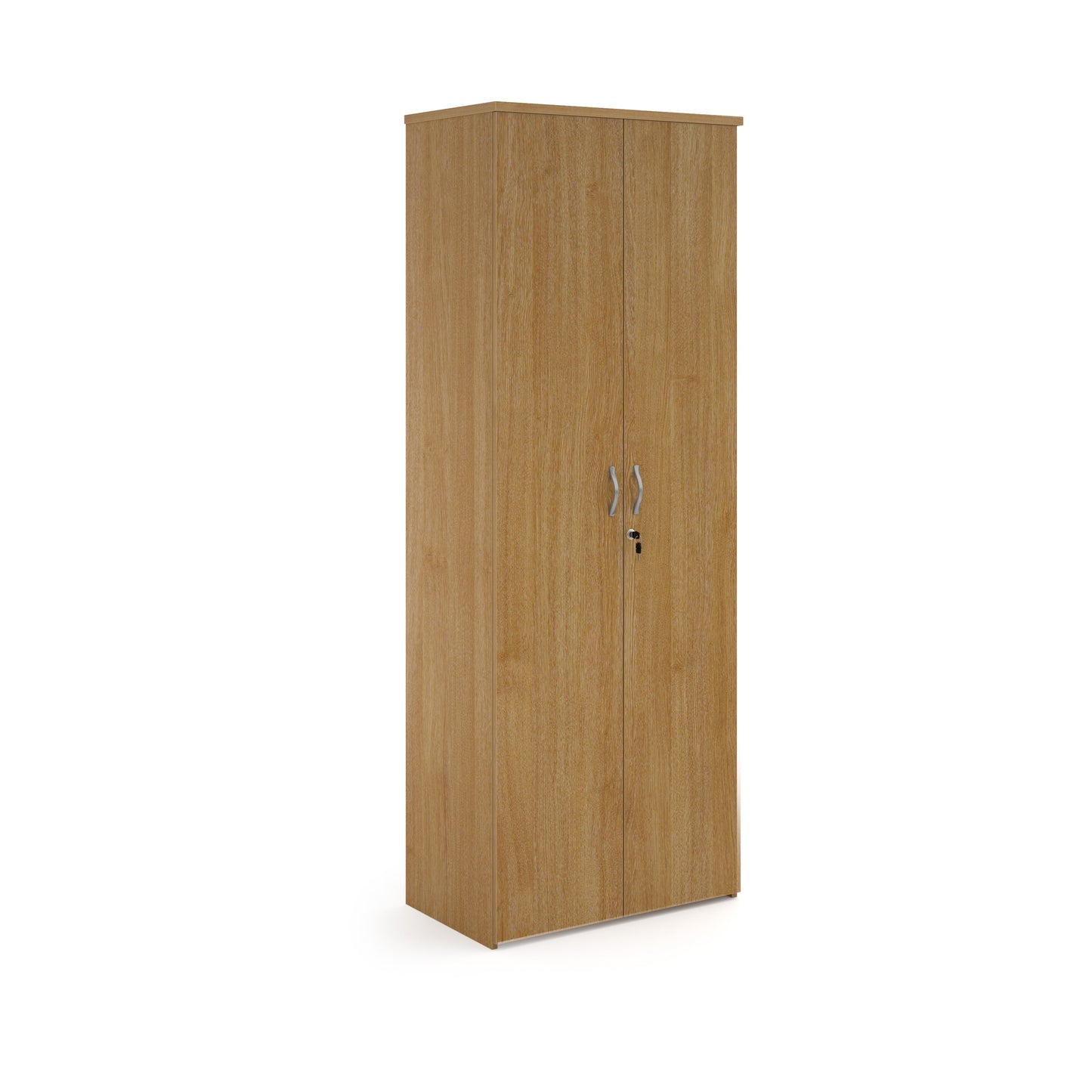 Universal double door cupboard