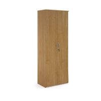 Universal double door cupboard