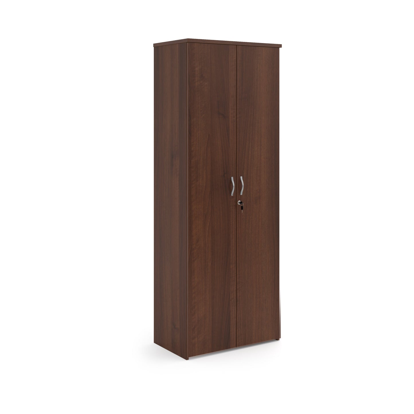 Universal double door cupboard