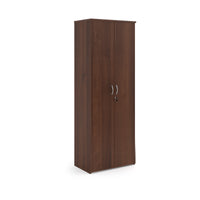 Universal double door cupboard