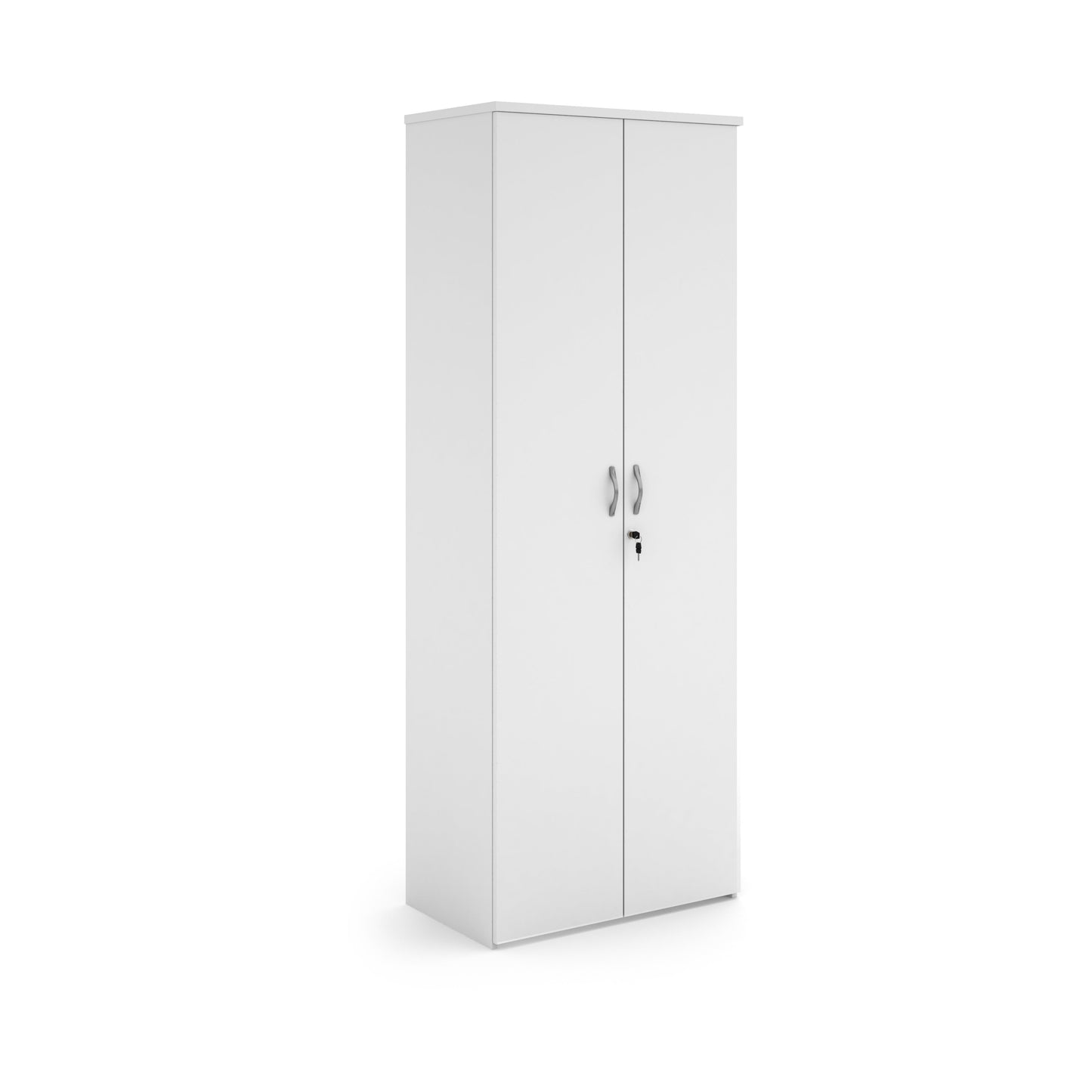 Universal double door cupboard