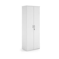 Universal double door cupboard