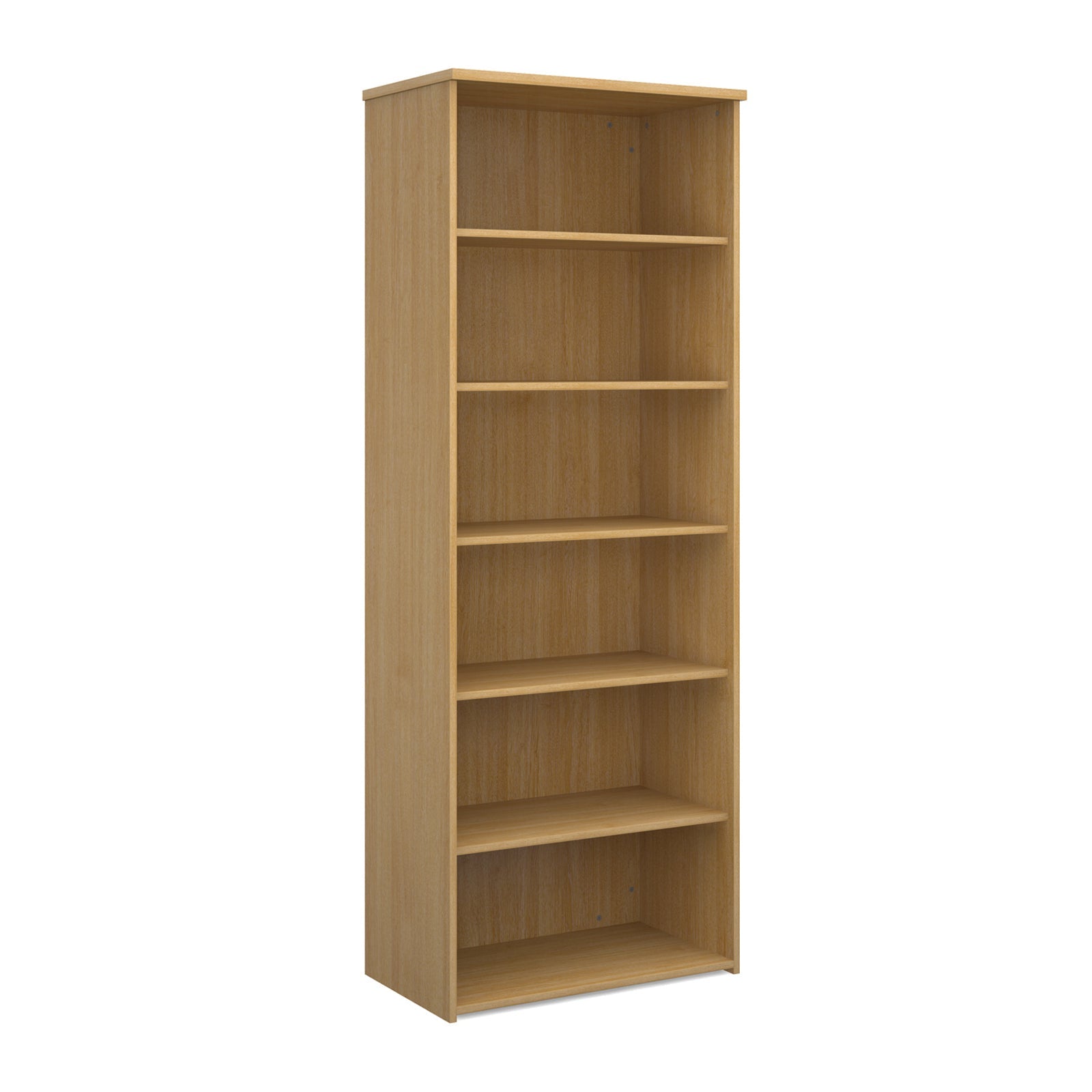 Universal Bookcase With Shelves