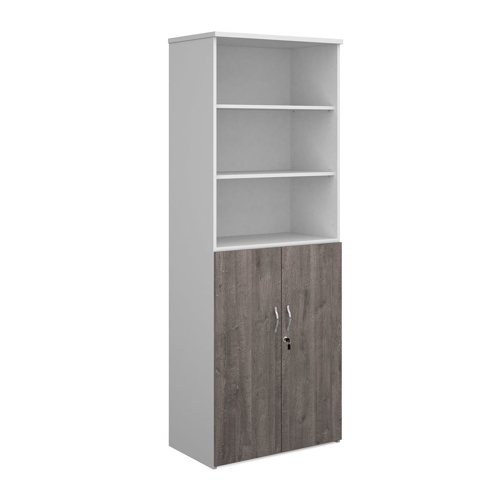 Duo Combination Unit With Open Top