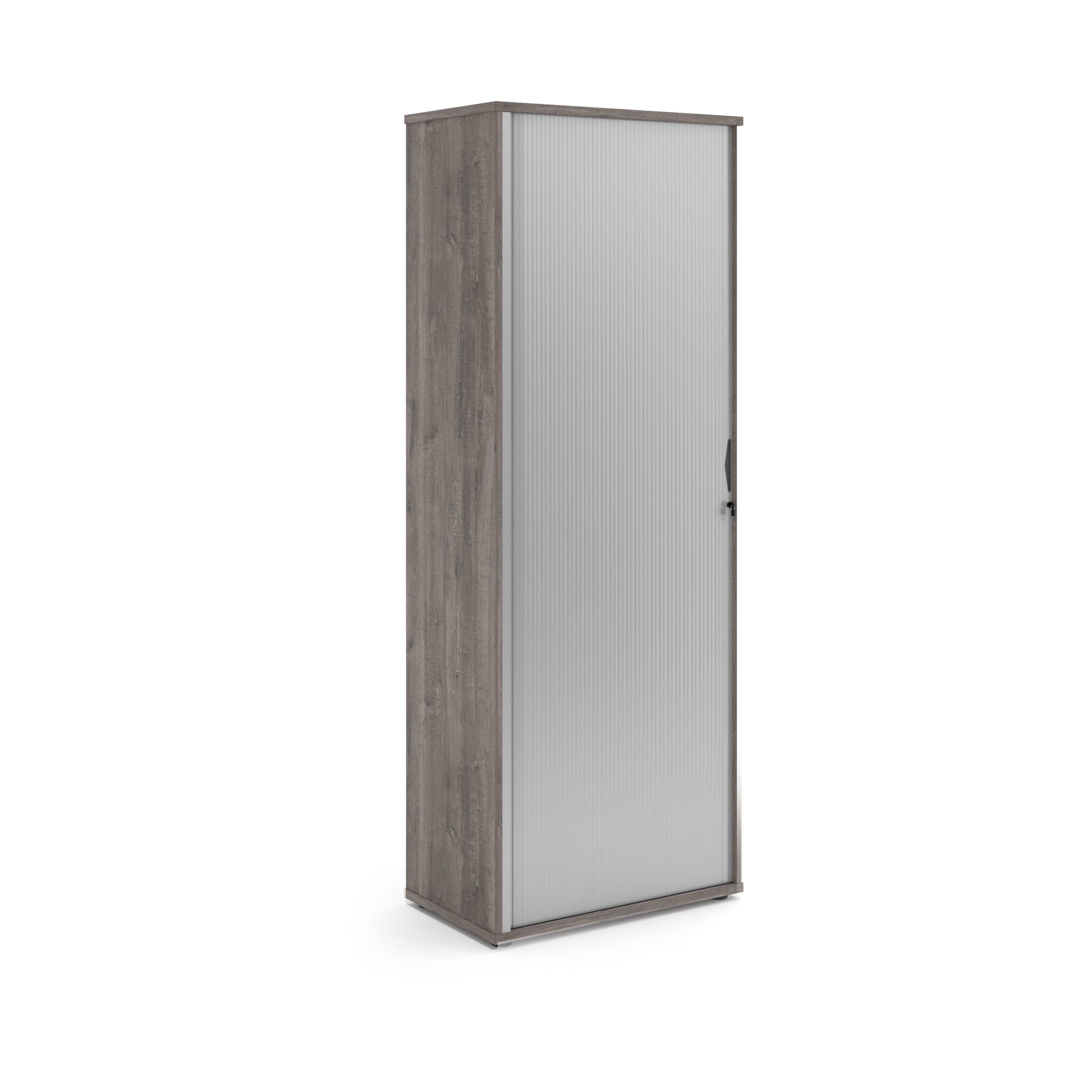 Universal tambour cupboard
