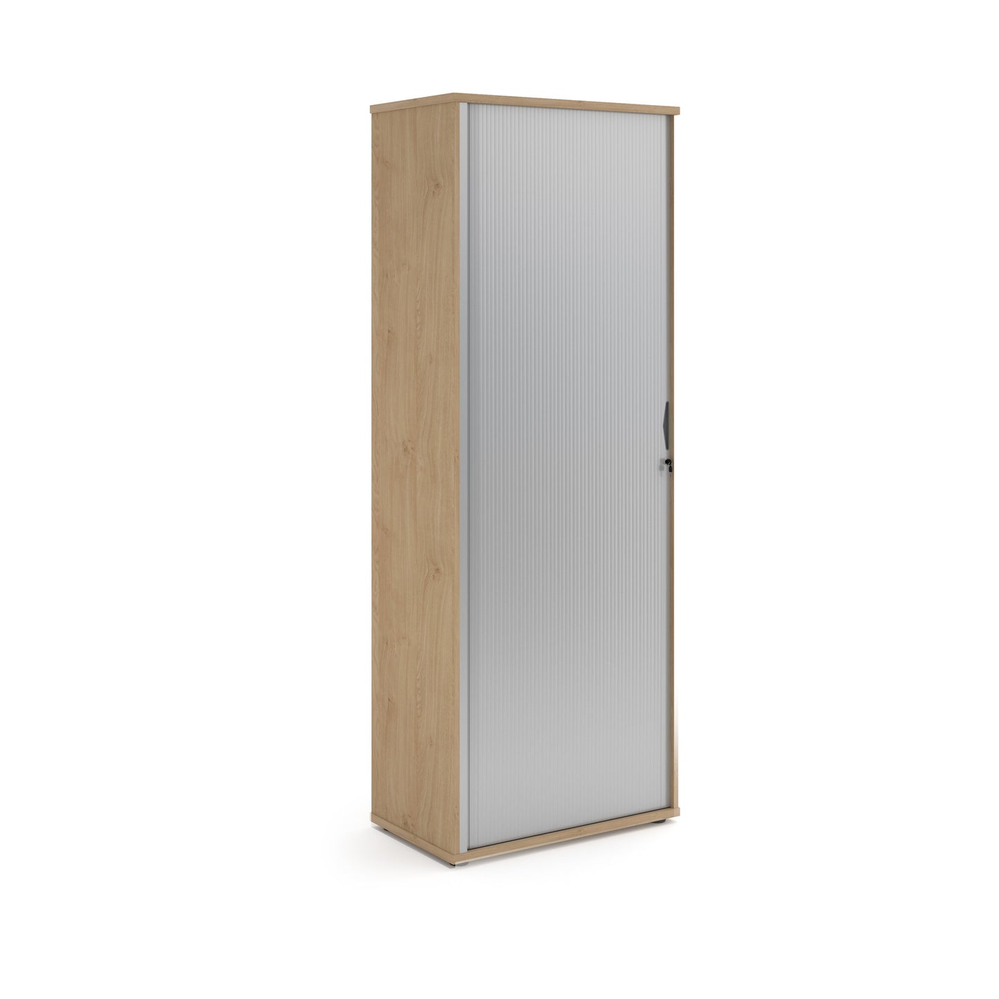 Universal tambour cupboard