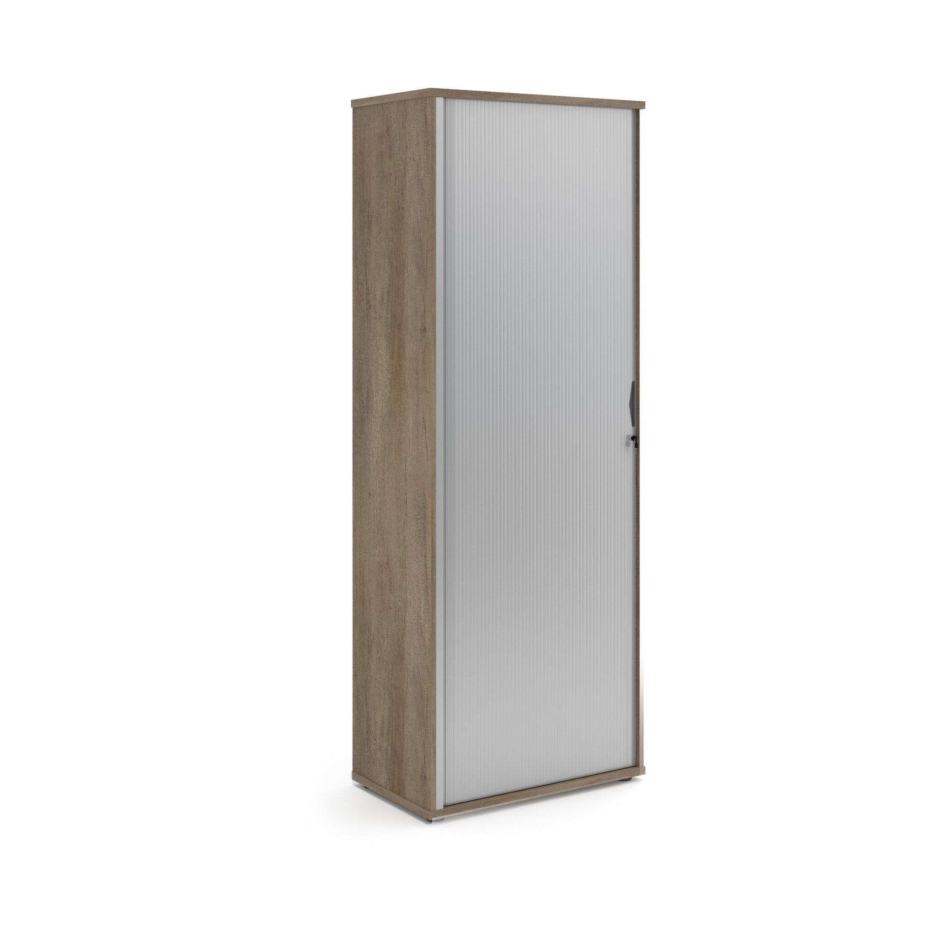 Universal tambour cupboard