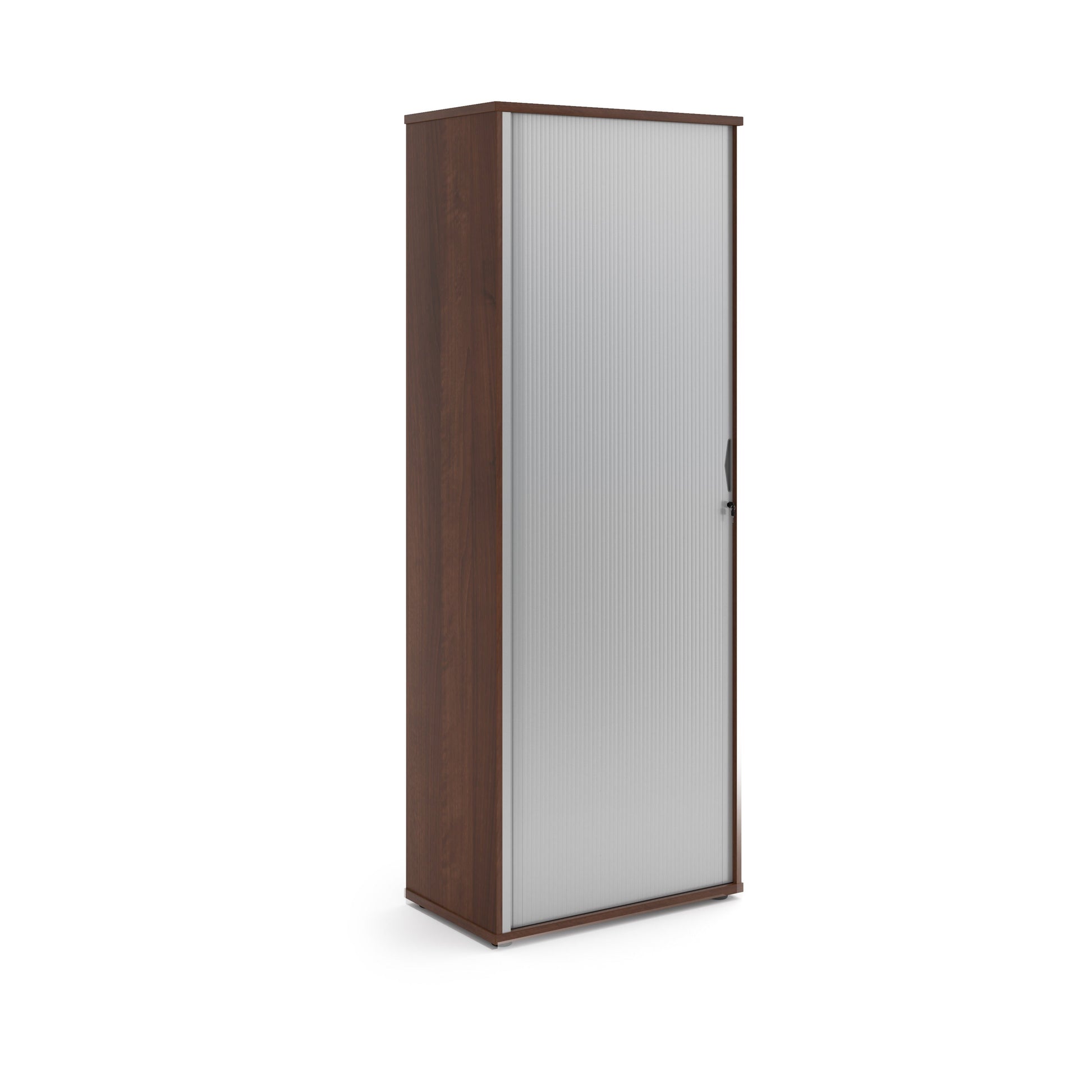 Universal tambour cupboard