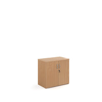 Universal double door cupboard