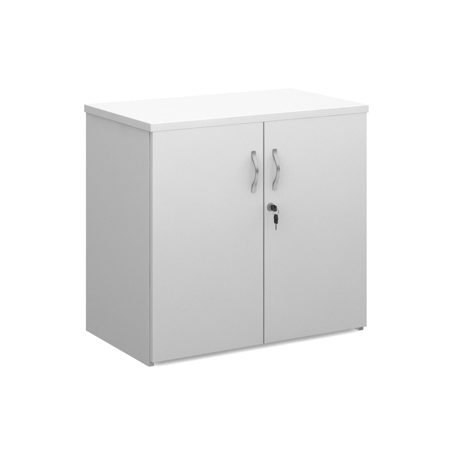 Duo double door cupboard