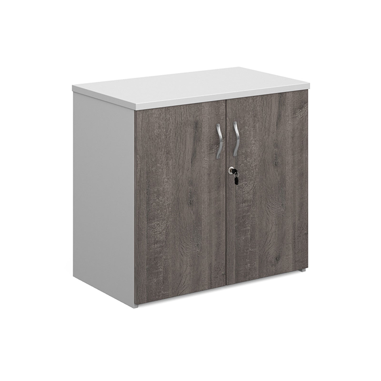 Duo Double Door Cupboard