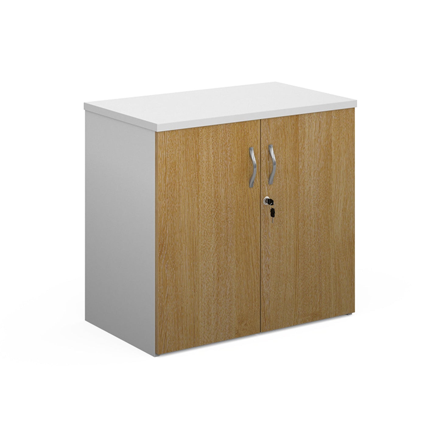 Duo double door cupboard