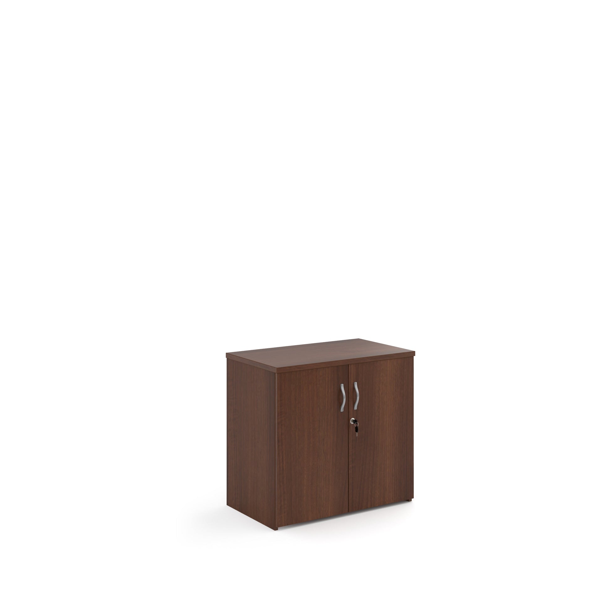 Universal double door cupboard