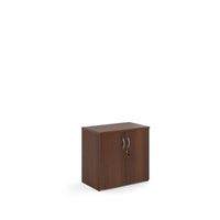 Universal double door cupboard