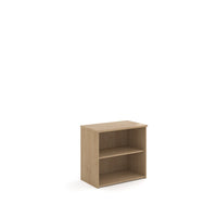 Universal bookcase with shelves
