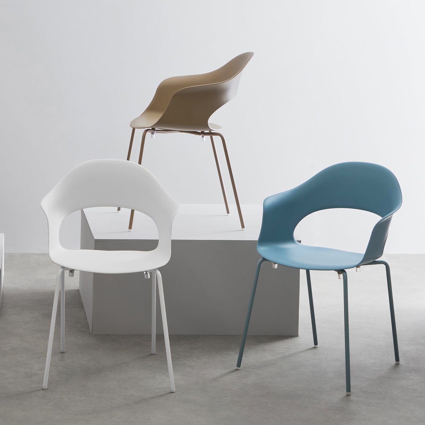 Reno 4 Legged Armchair