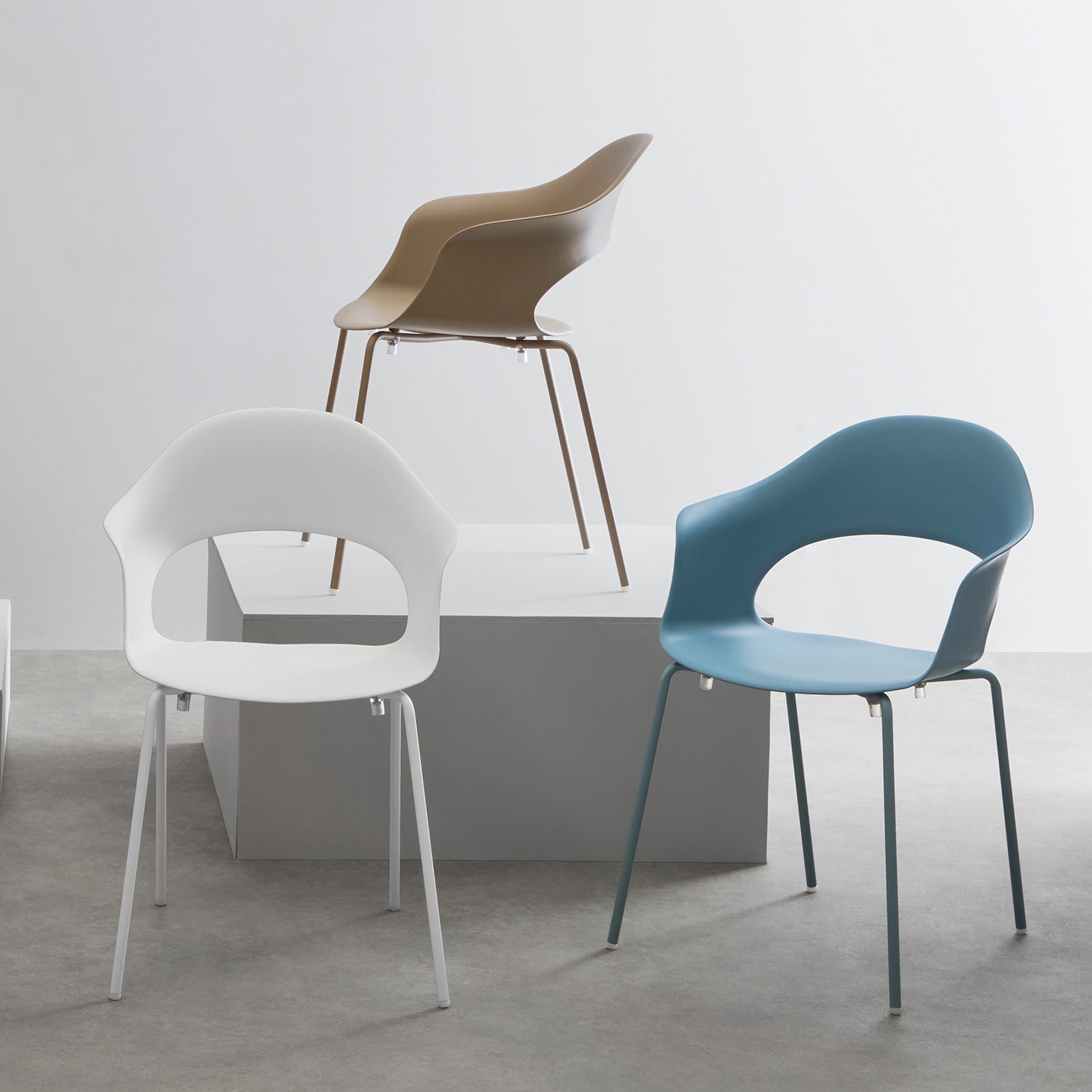 Reno 4 Legged Armchair