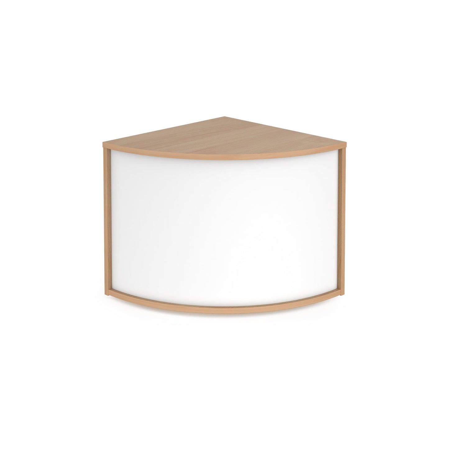 Denver reception corner base unit
