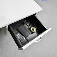 Maestro 25 fixed pedestal 600mm deep