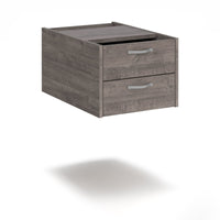 Maestro 25 fixed pedestal 600mm deep