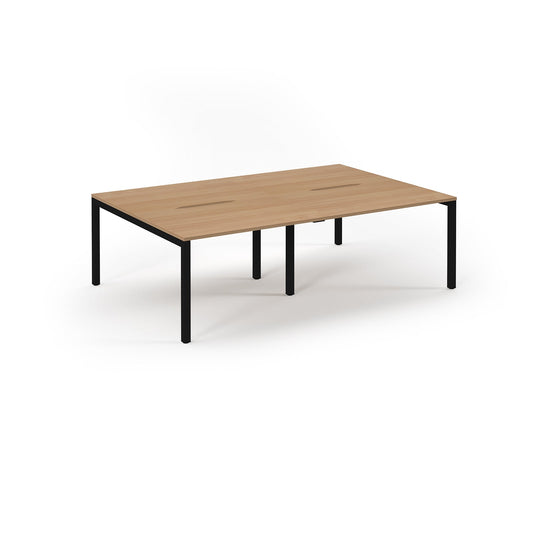 Connex 2 Double Back to Back Desks